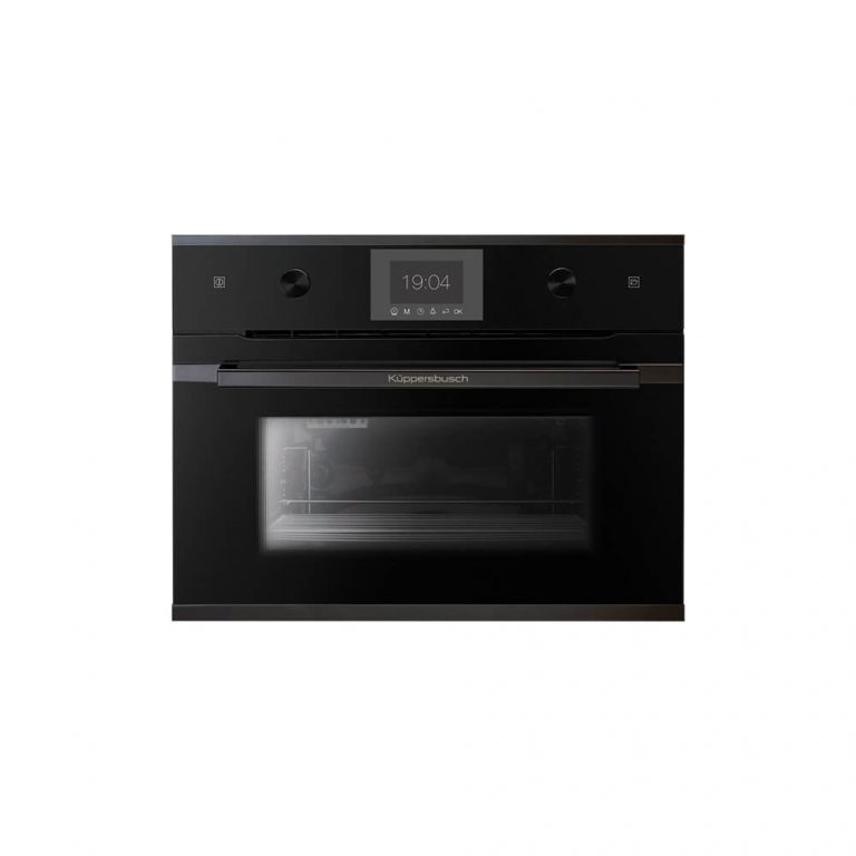 Встраиваемая пароварка Kuppersbusch CD 6350.0 S2 Black Chrome