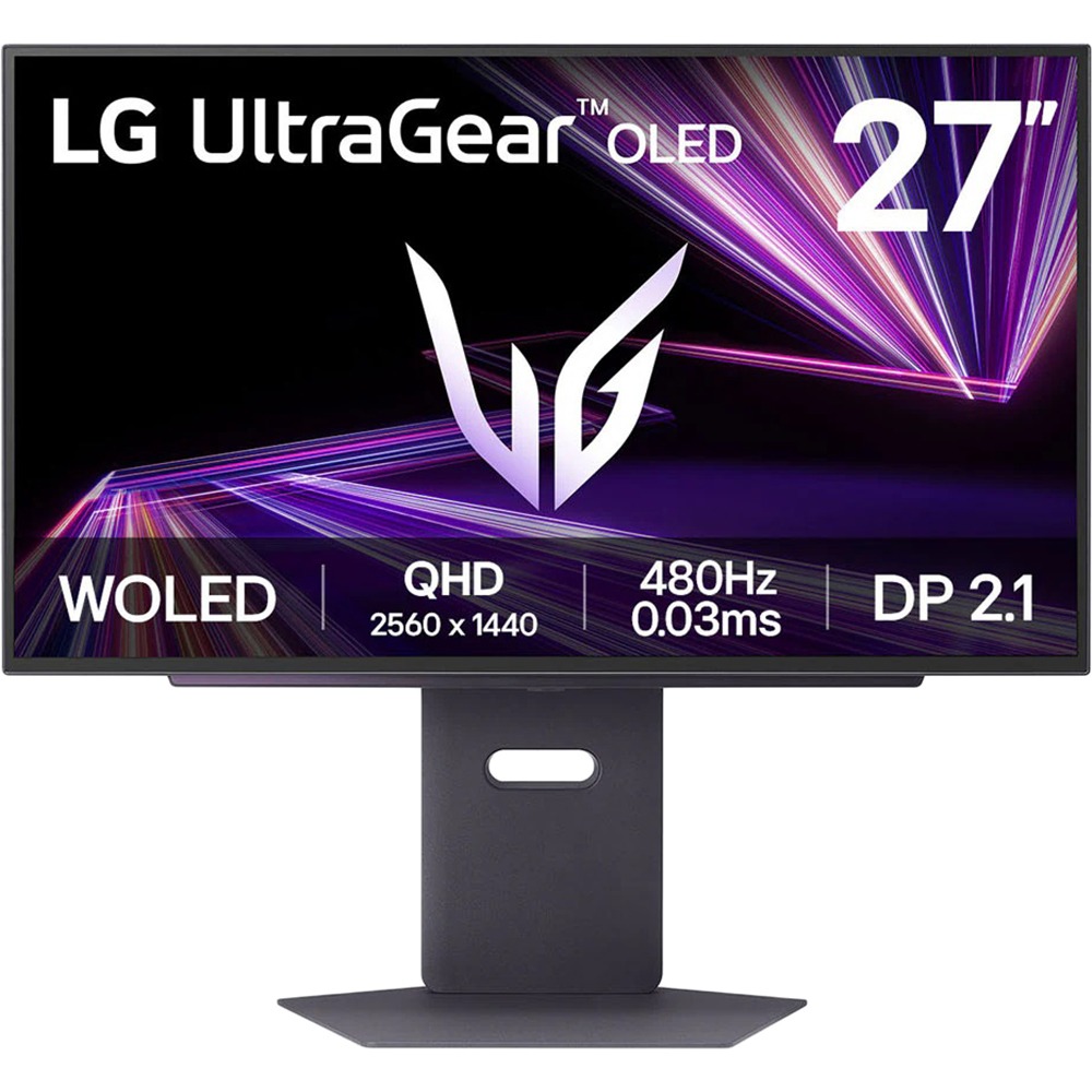 Монитор LG UltraGear 27GX790A-B