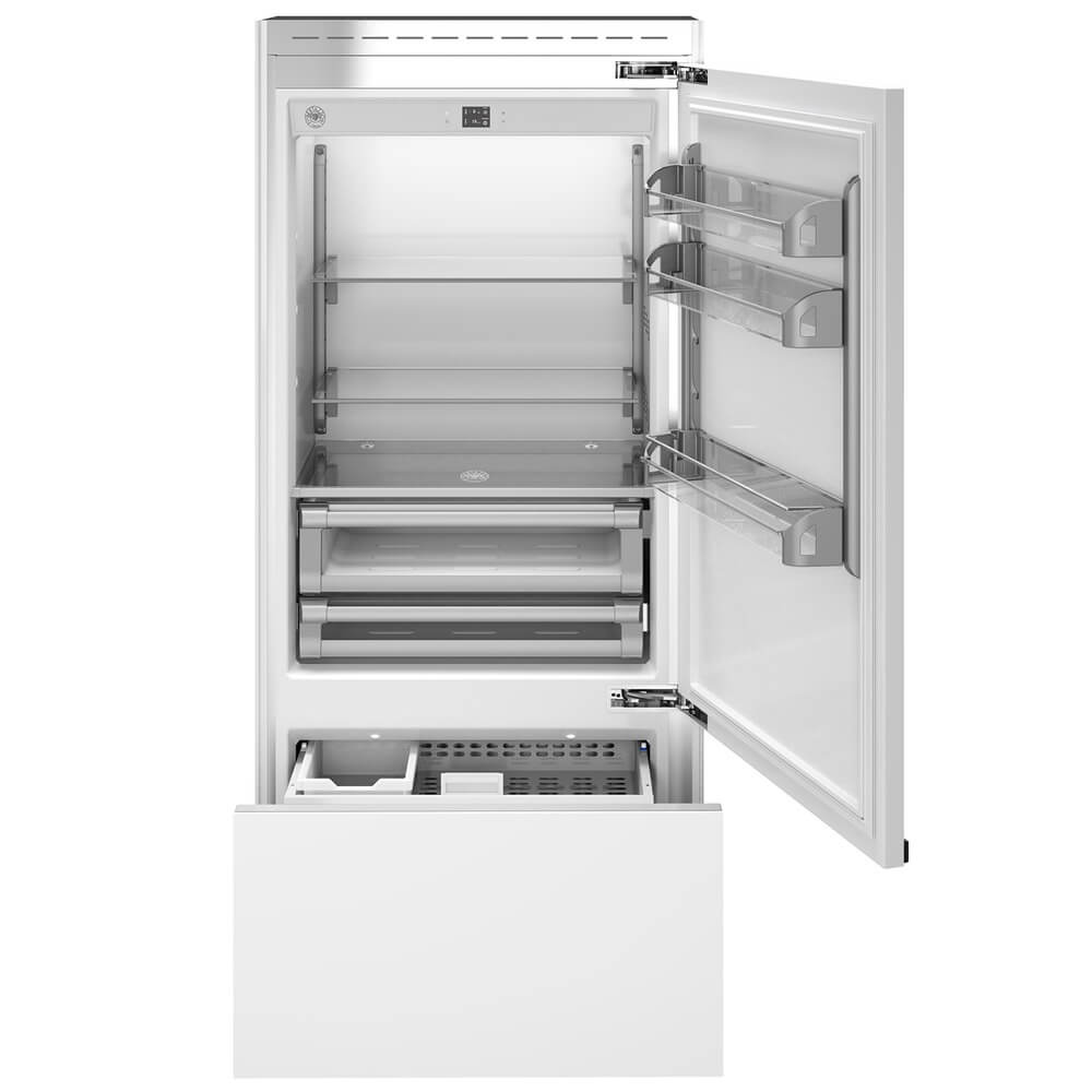 Встраиваемый холодильник Bertazzoni REF905BBRPTT
