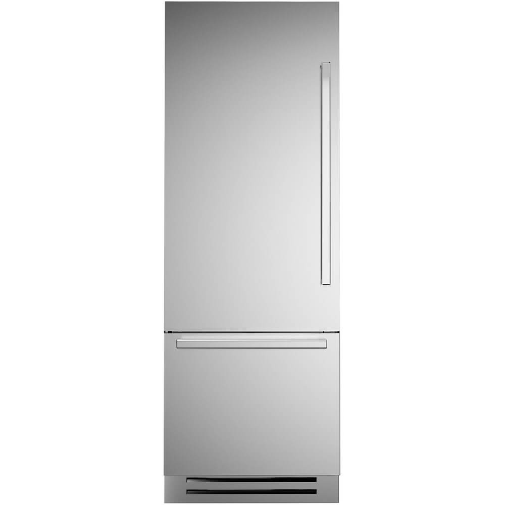 Встраиваемый холодильник Bertazzoni REF755BBLXTT