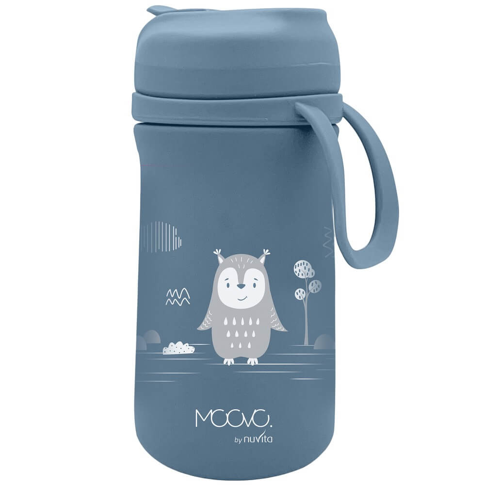 Детский термос Nuvita 4440 Blue (NU-PPCP0401)
