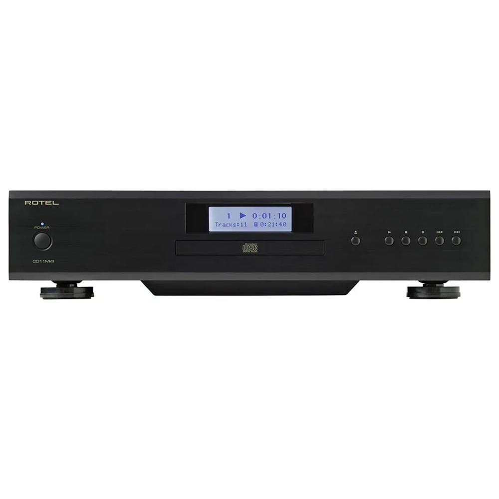 CD-проигрыватель Rotel CD11MKII Black
