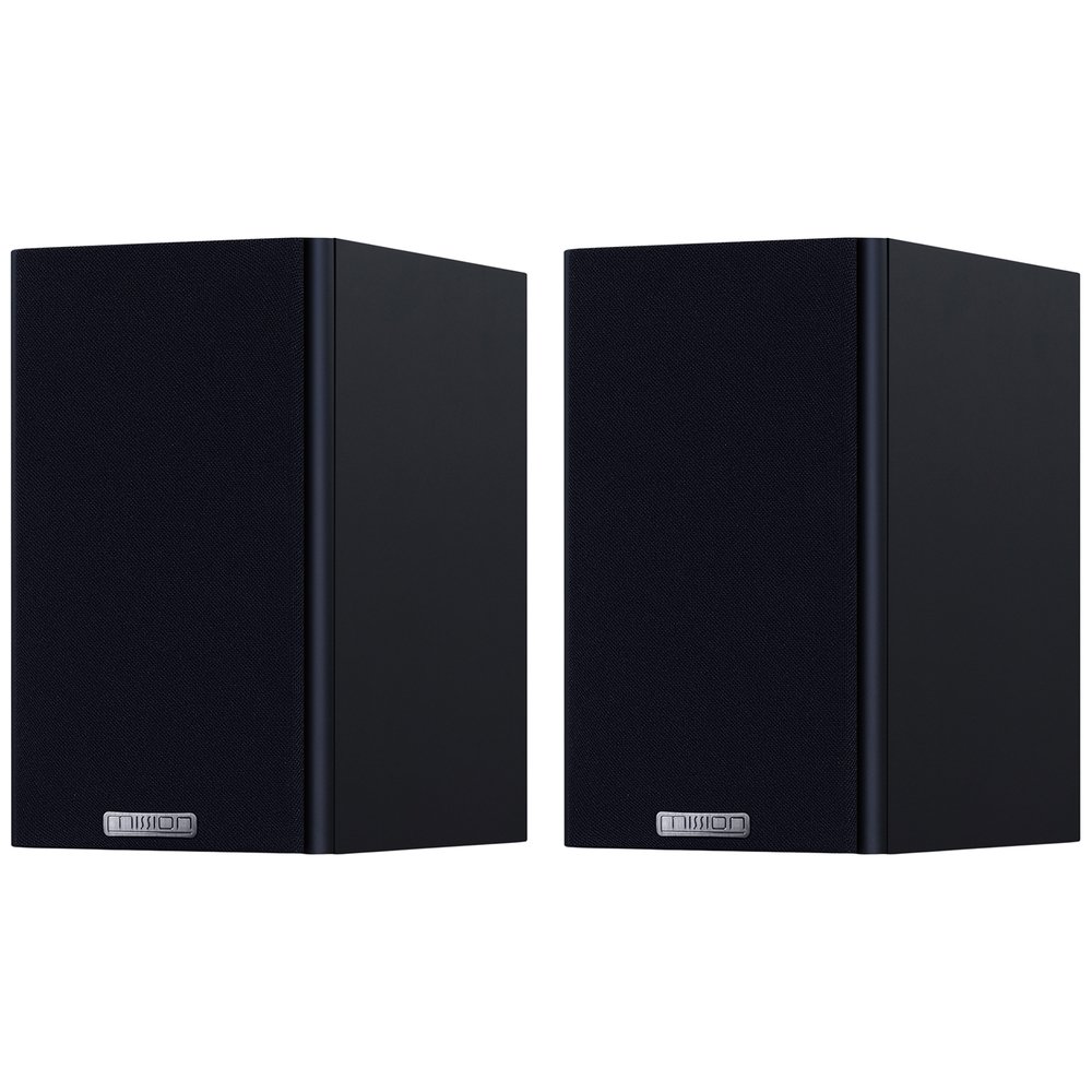Акустическая система Mission LX-1 MKII Lux Black