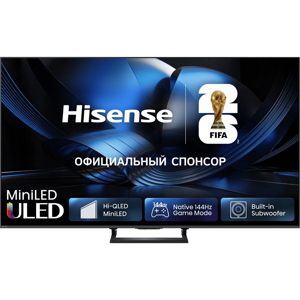 Телевизор Hisense 75U7S (2026)