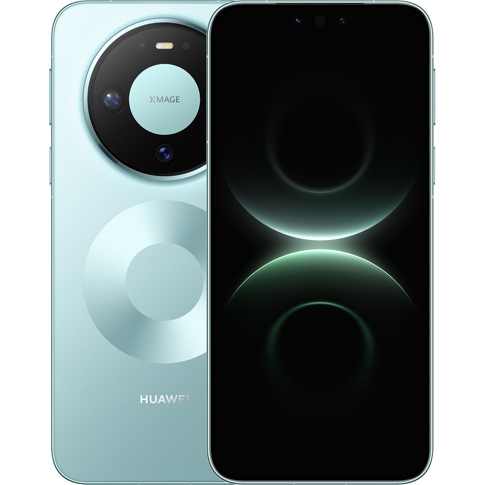Смартфон Huawei Mate 80 Pro 512 ГБ зелёный (51098SRF)
