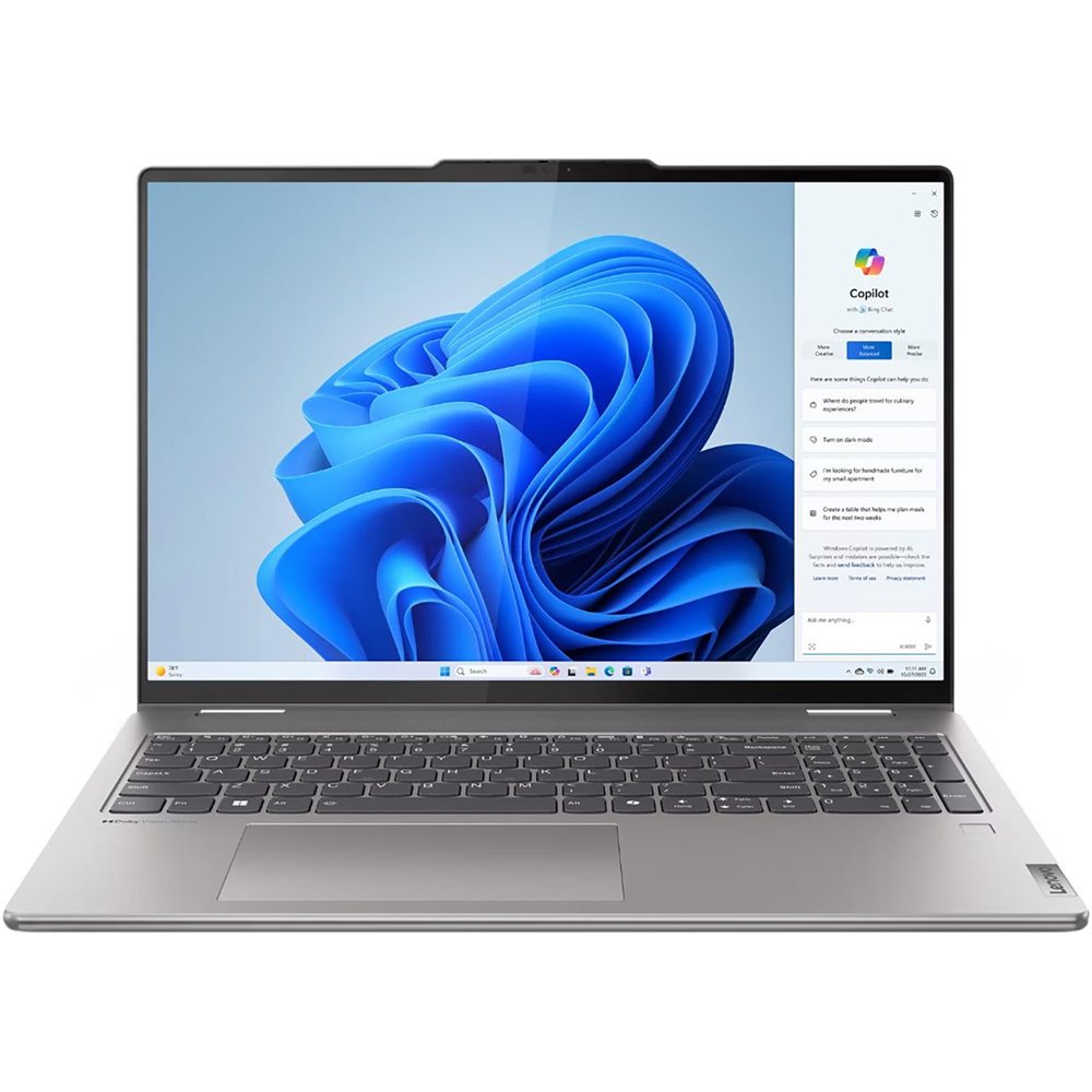 Ноутбук Lenovo Yoga 7 2 в 1 16AHP9 (83DM0006US)