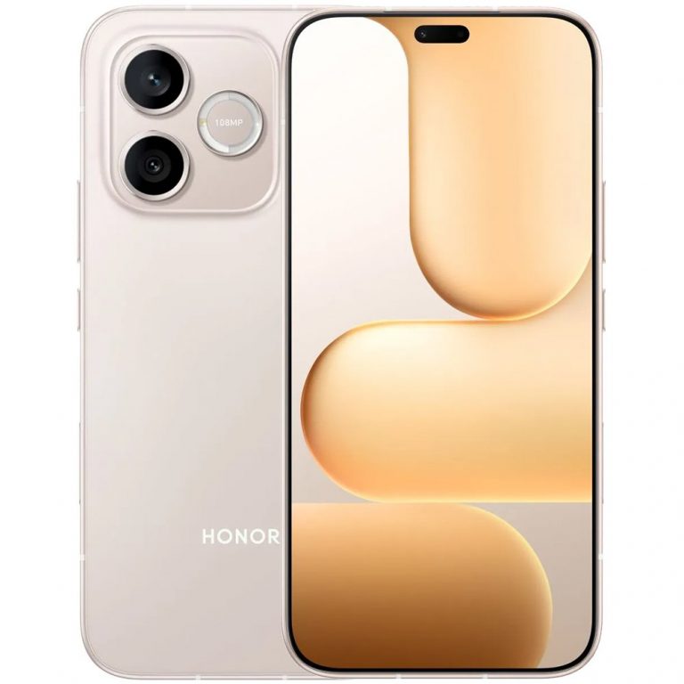 Смартфон Honor 600 Lite 8+256 ГБ золотой