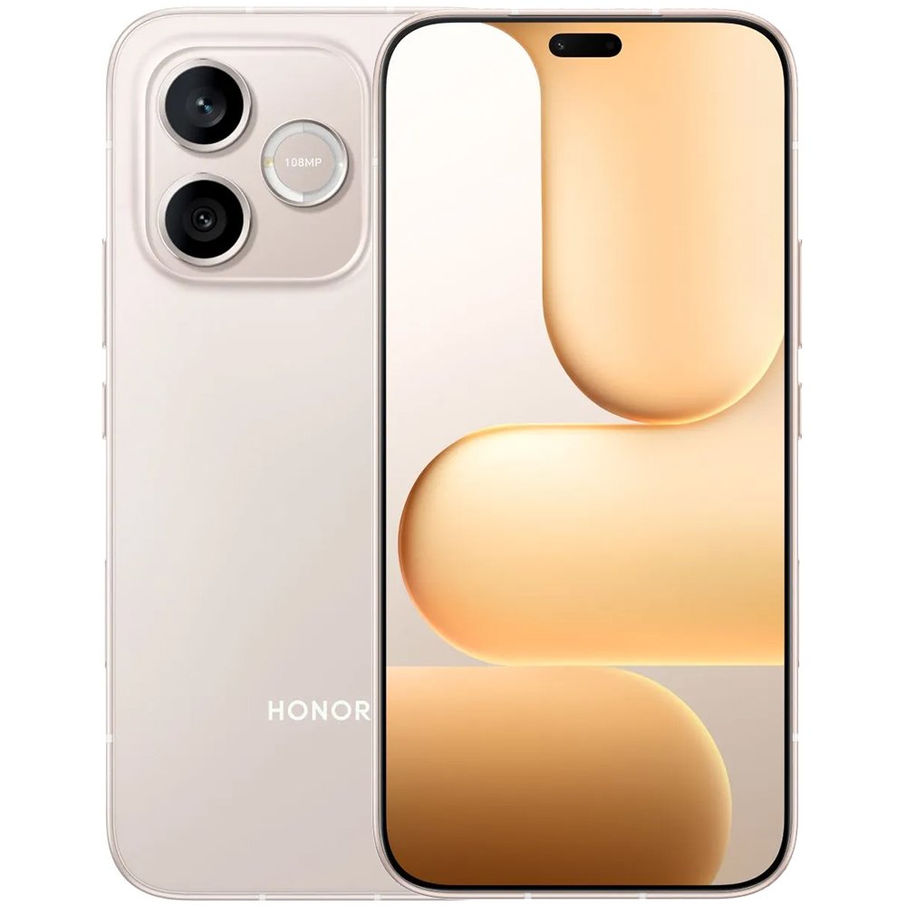 Смартфон Honor 600 Lite 8+256 ГБ золотой