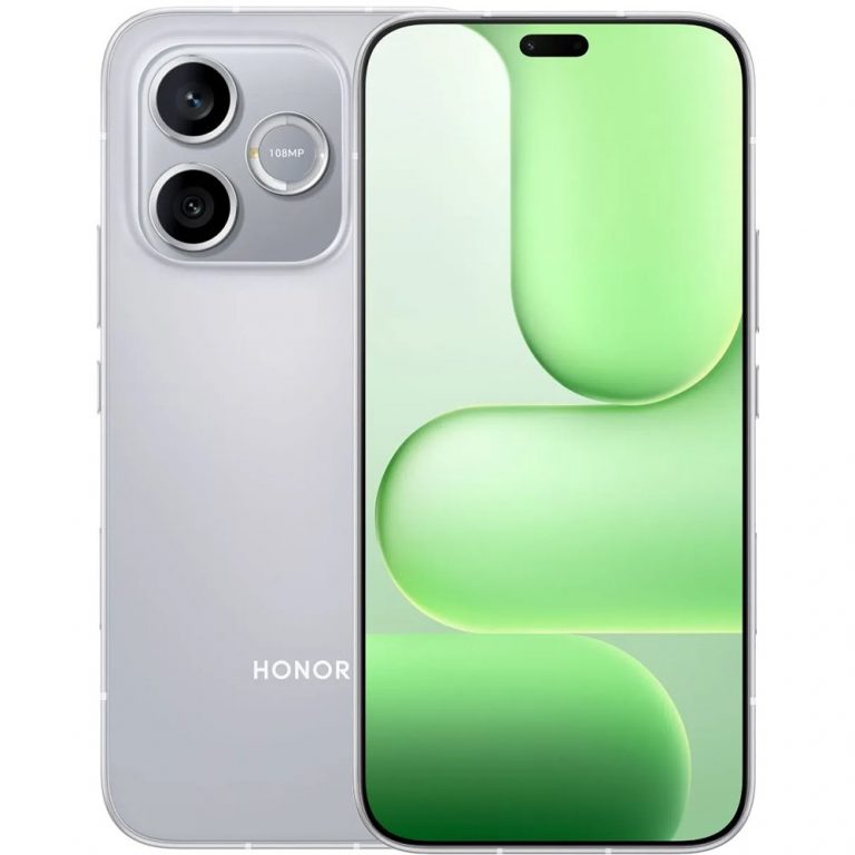 Смартфон Honor 600 Lite 8+256 ГБ серый