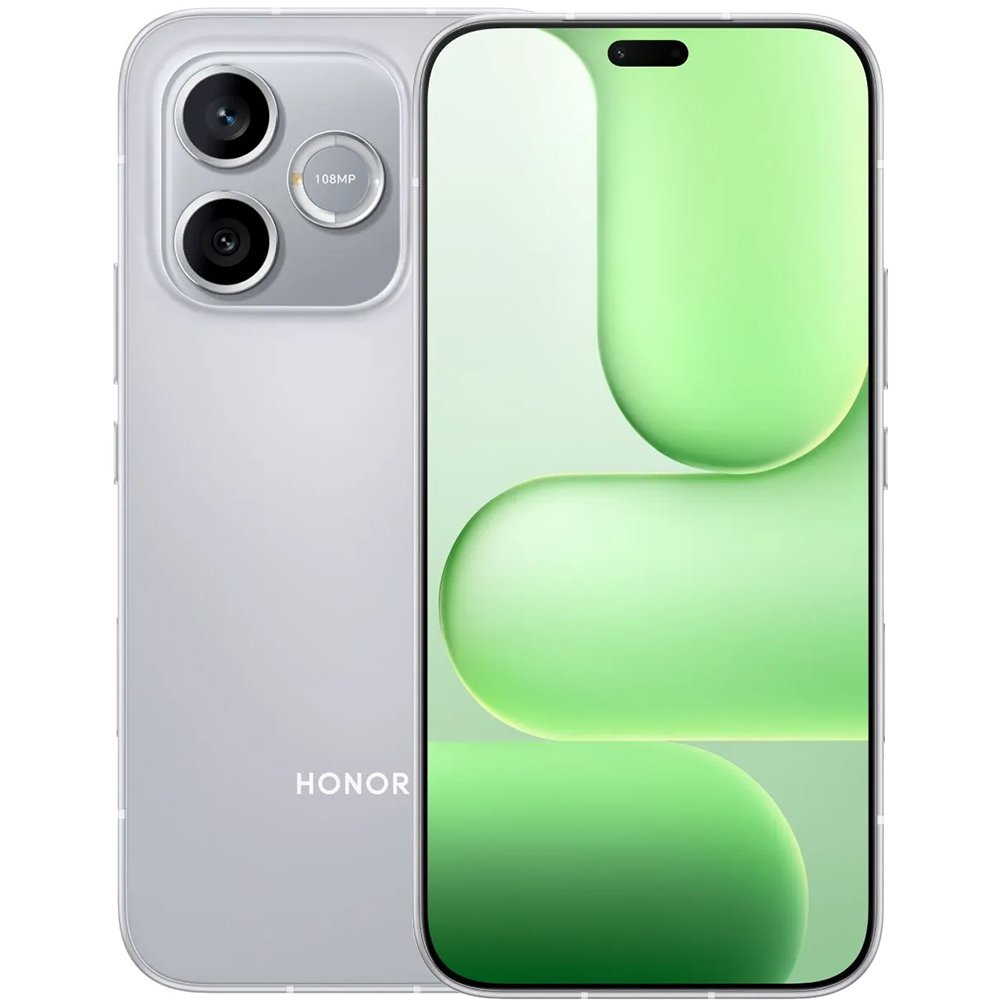 Смартфон Honor 600 Lite 8+256 ГБ серый