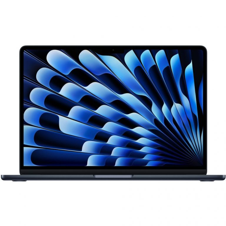 Ноутбук Apple MacBook Air 13 M5 16+1 ТБ 2026 полуночный чёрный MDHF4
