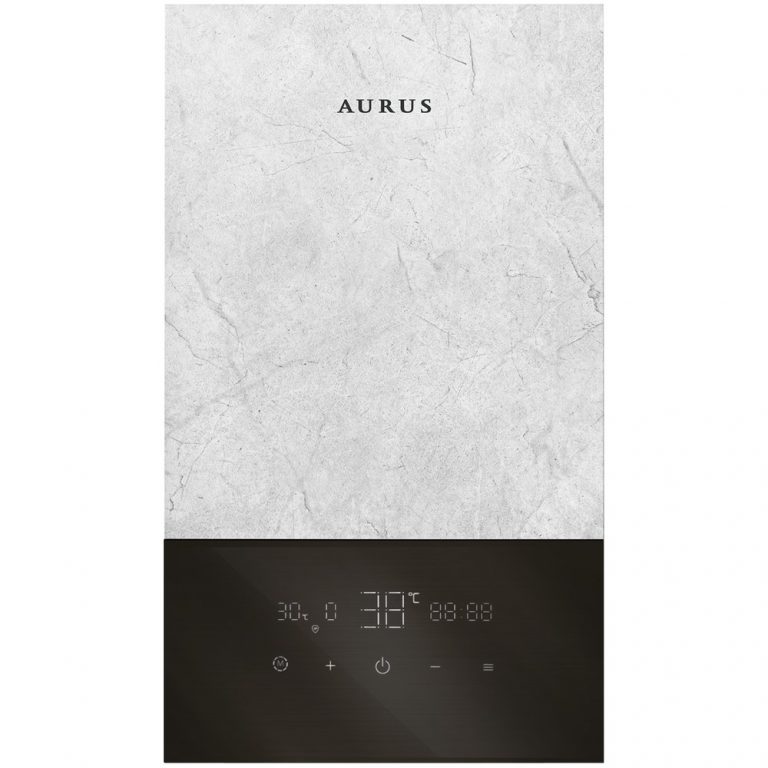 Водонагреватель AURUS AWH I 8.8 IN Marble белый