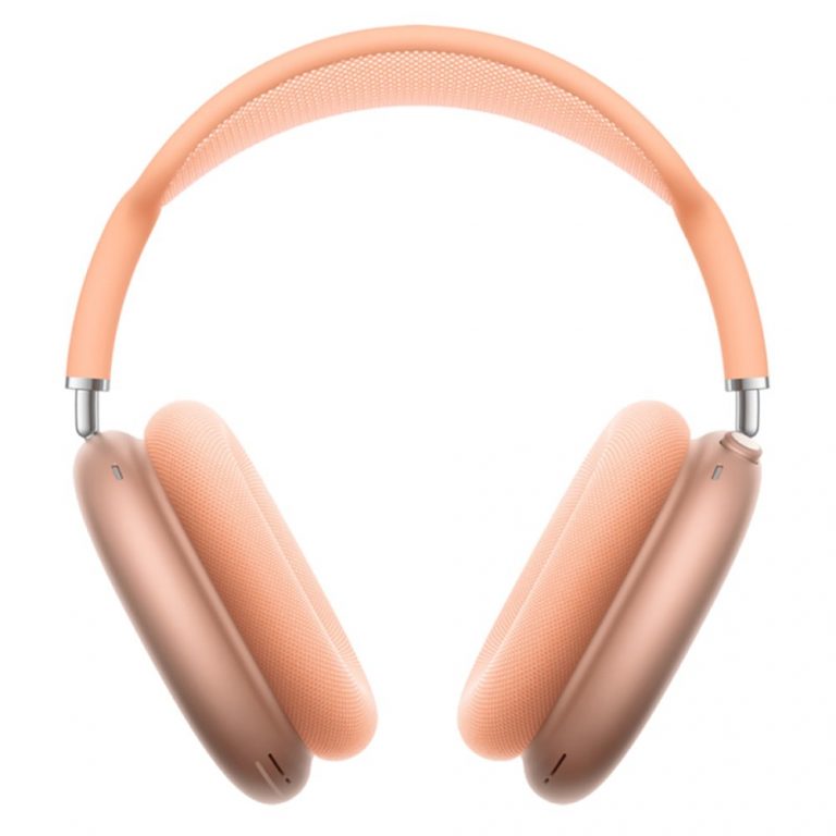 Наушники Apple AirPods Max 2 оранжевый