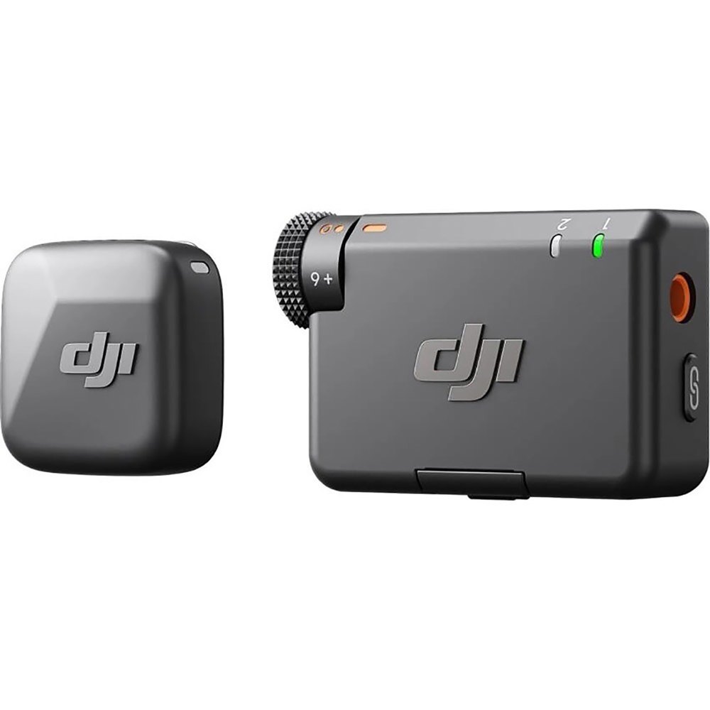 Микрофон DJI Mic Mini серый (DM3005)