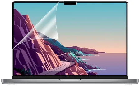 Защитная пленка WIWU Lapton Screen Protector для Apple MacBook Pro Retina 15″ (прозрачная)
