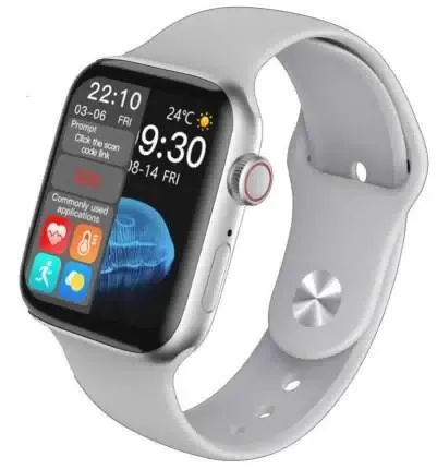 Умные часы G65 Pro Max (серый)