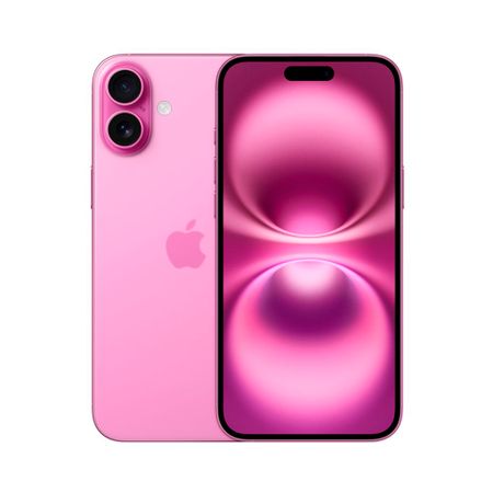 Смартфон Apple iPhone 16 Plus 128Gb (Pink)