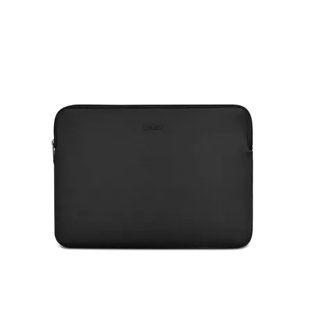 Чехол WIWU Skin Zero Sleeve для ноутбука 14″ лайкра (черный)