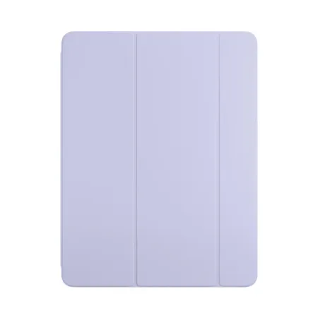 Чехол-книжка Smart Folio Cover для Apple iPad Air 13 (2024)/Air 13 (2025) (полиуретан с подставкой) (Light Lilac)