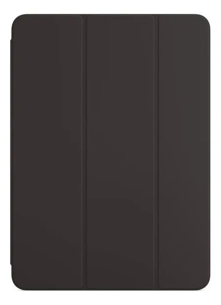 Чехол-книжка Smart Folio Cover для Apple iPad Air 4/5 и Air 11 (2024/2025) (полиуретан с подставкой) (Black)