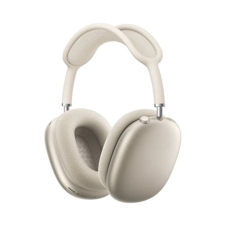 Беспроводная гарнитура Apple AirPods Max USB-C (Starlight) (MWW53)