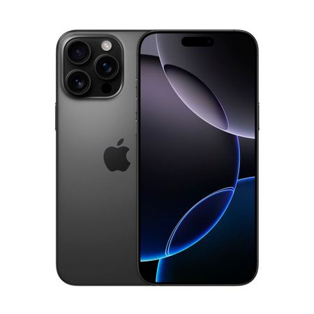 Смартфон Apple iPhone 16 Pro Max 1Tb (Black Titanium)
