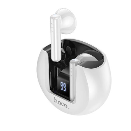 Беспроводные Bluetooth-наушники Hoco EW32 Gentle true True Wireless Lightning (White)
