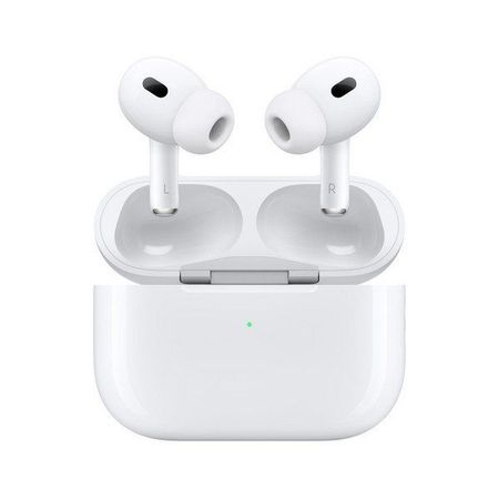 Беспроводная гарнитура Apple AirPods Pro (2nd Generation) MagSafe Case USB-C (MTJV3)