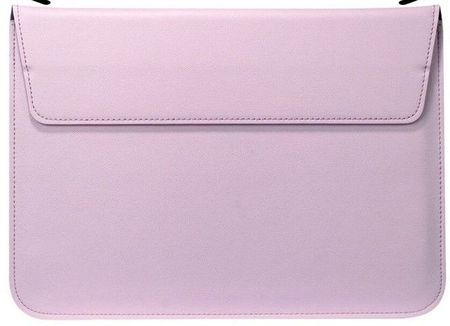 Чехол-конверт PALMEXX MacBag для Apple MacBook Air 13.3″ (2018-2021) искусственная кожа (фиолетовый)