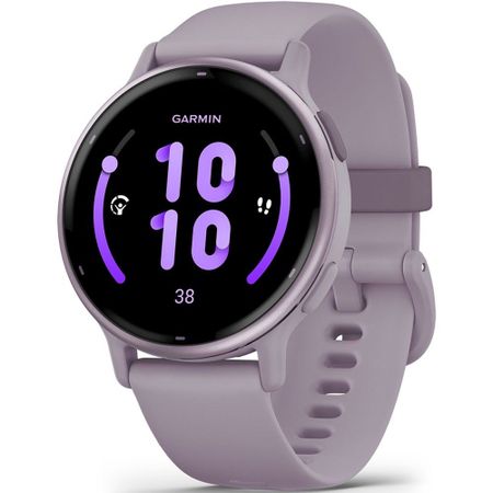 Смарт-часы Garmin VIVOACTIVE 5 (Orchid) (010-02862-13)