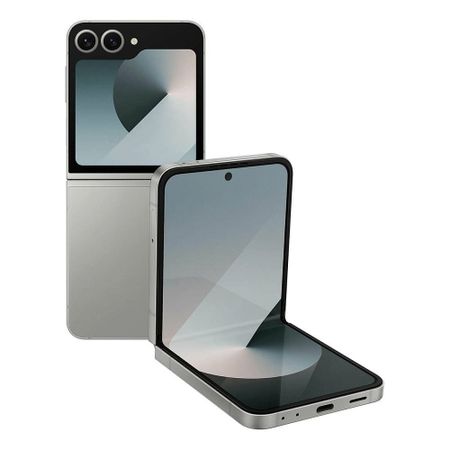 Samsung Galaxy Z Flip6 12/512Gb (Silver Shadow)