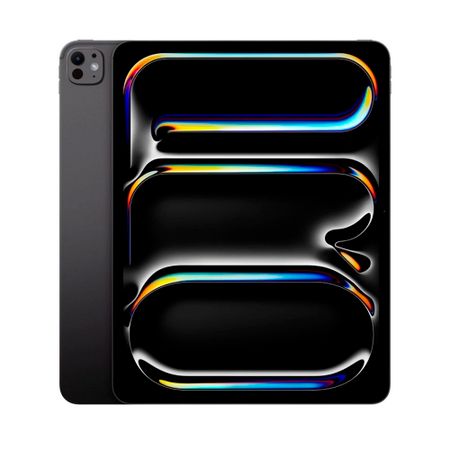 Apple iPad Pro 13 (2024) 2Tb Wi-Fi + Cellular with Standard glass (Space Black)