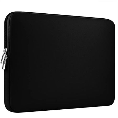 Чехол Tech-Protect Neopren для Apple MacBook 13″ синтетика (черный)