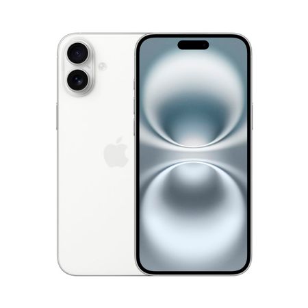 Смартфон Apple iPhone 16 Plus 128Gb (White)