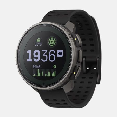 Смарт-часы Suunto Vertical Titanium Solar Black (SS050858000)