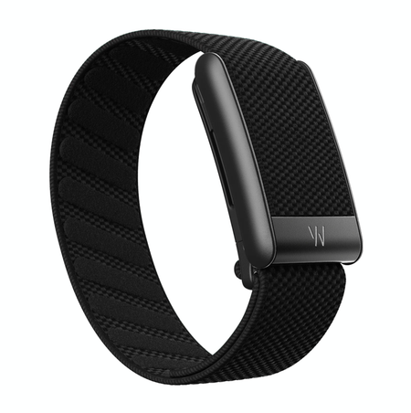 Фитнес-браслет Whoop ONE 5.0 + CoreKnit Band 12 месяцев подписка (Черный)