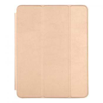 Чехол-книжка Smart Case для Apple iPad Pro 11 (2018) / Pro 2 (11) 2020 / Pro 3 (11) 2021 (искусственная кожа с подставкой) (золотой)