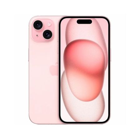Смартфон Apple iPhone 15 256Gb (Pink)