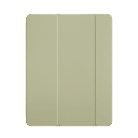 Чехол-книжка Smart Folio Cover для Apple iPad Pro 11 (2024/2025) (полиуретан с подставкой) (Sage)