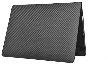 Чехол-накладка WIWU iKavlar Hard Case для Macbook Air 13.6″ (2022) пластиковый (черный)