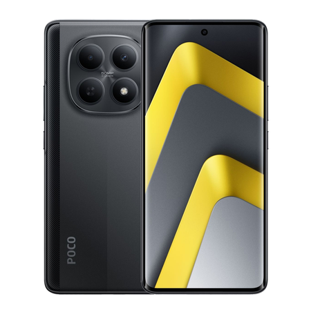 Xiaomi Poco M8 5G 8/256Gb (Black)