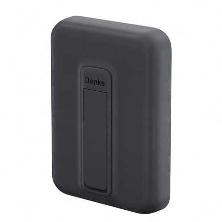 Внешний аккумулятор Benks MP07 MagSafe 10000mAh USB/Type-C (черный)
