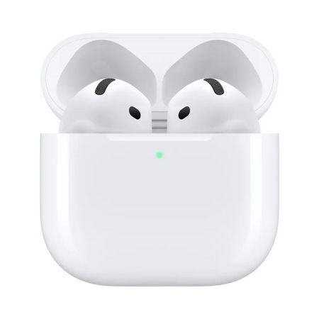 Беспроводная гарнитура Apple AirPods 4 (без функции активного шумоподавления) (MXP63)