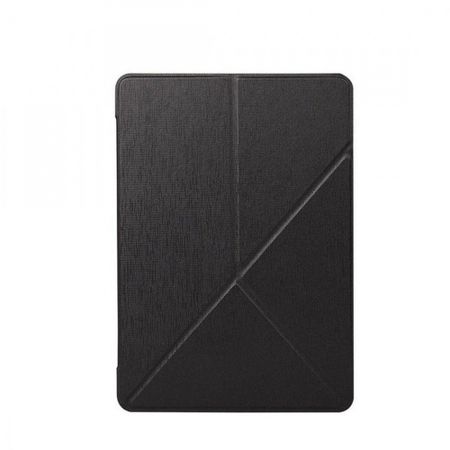 Чехол-книжка iPearl Stand Cover для Apple iPad Pro 11 (2018) полиуретан с подставкой (черный)