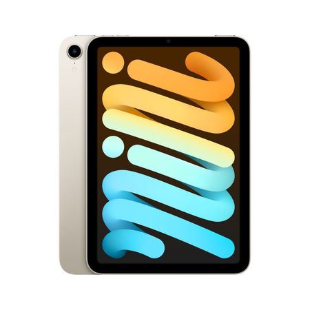 Apple iPad mini (2021) Wi-Fi 256Gb (Starlight)