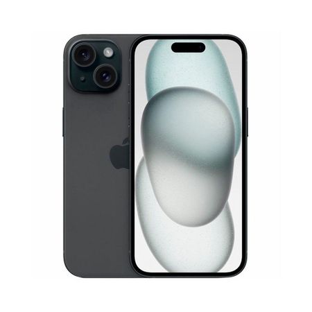 Смартфон Apple iPhone 15 128Gb (Black)