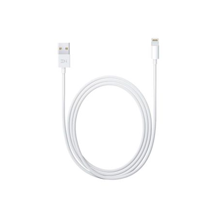 Кабель Xiaomi ZMI MFi USB/Lightning 100 см (AL813C) White