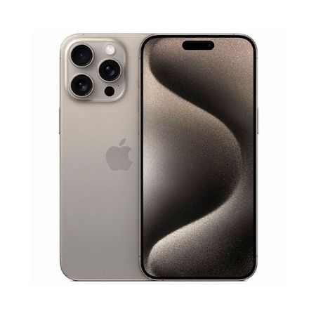 Смартфон Apple iPhone 15 Pro 128Gb (Natural Titanium) (2 sim)