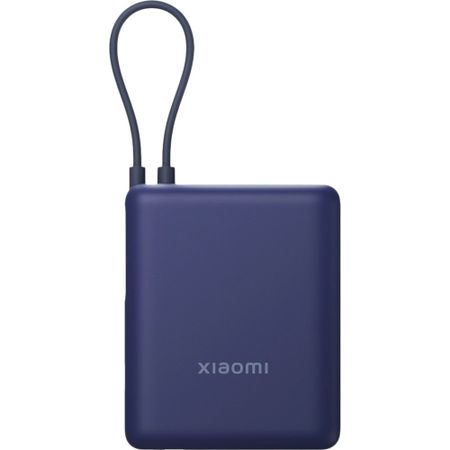 Внешний аккумулятор Xiaomi 33W 10000 мАч синий (BHR9341GL)