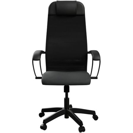 Компьютерное кресло METTA ErgoLife Set 11 чёрный (z13E.12.1.222)